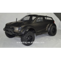 4WD RTR de SUV de RC, coche del rc 1/10, pulido del coche suv